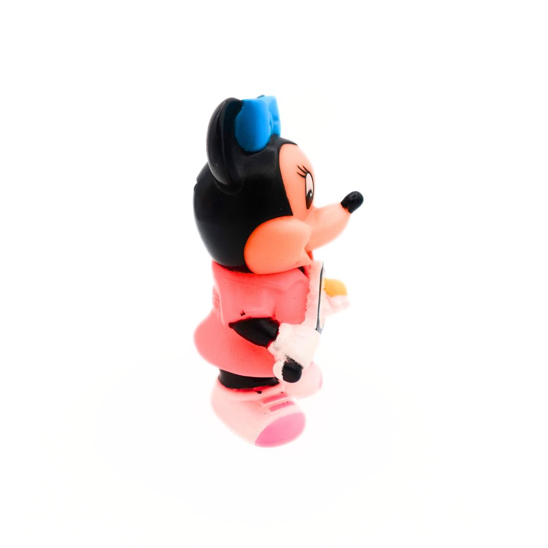 70s Disney Minnie Mouse Tennis Piggy Bank