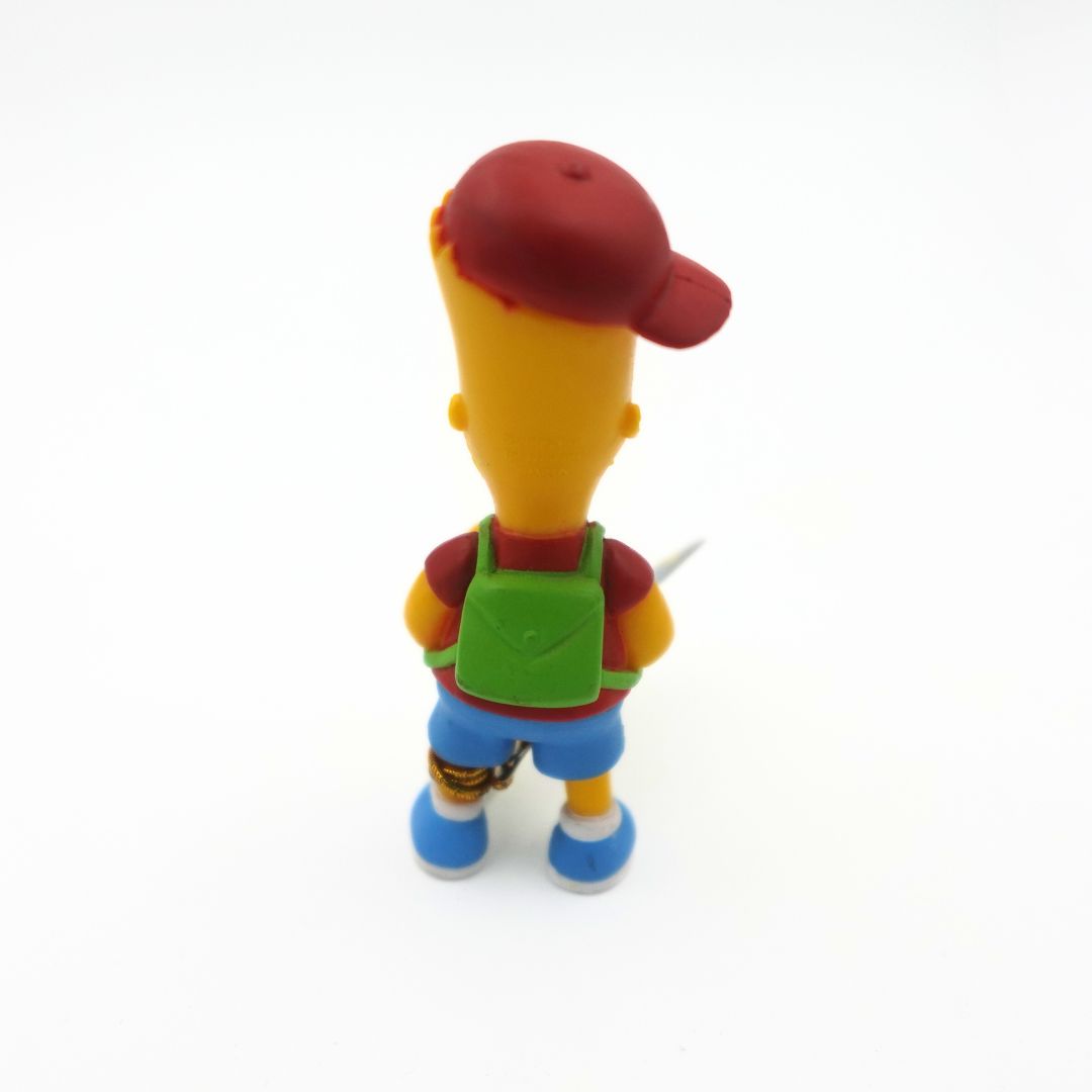 2006 The Simpsons Bart Simpson Figure