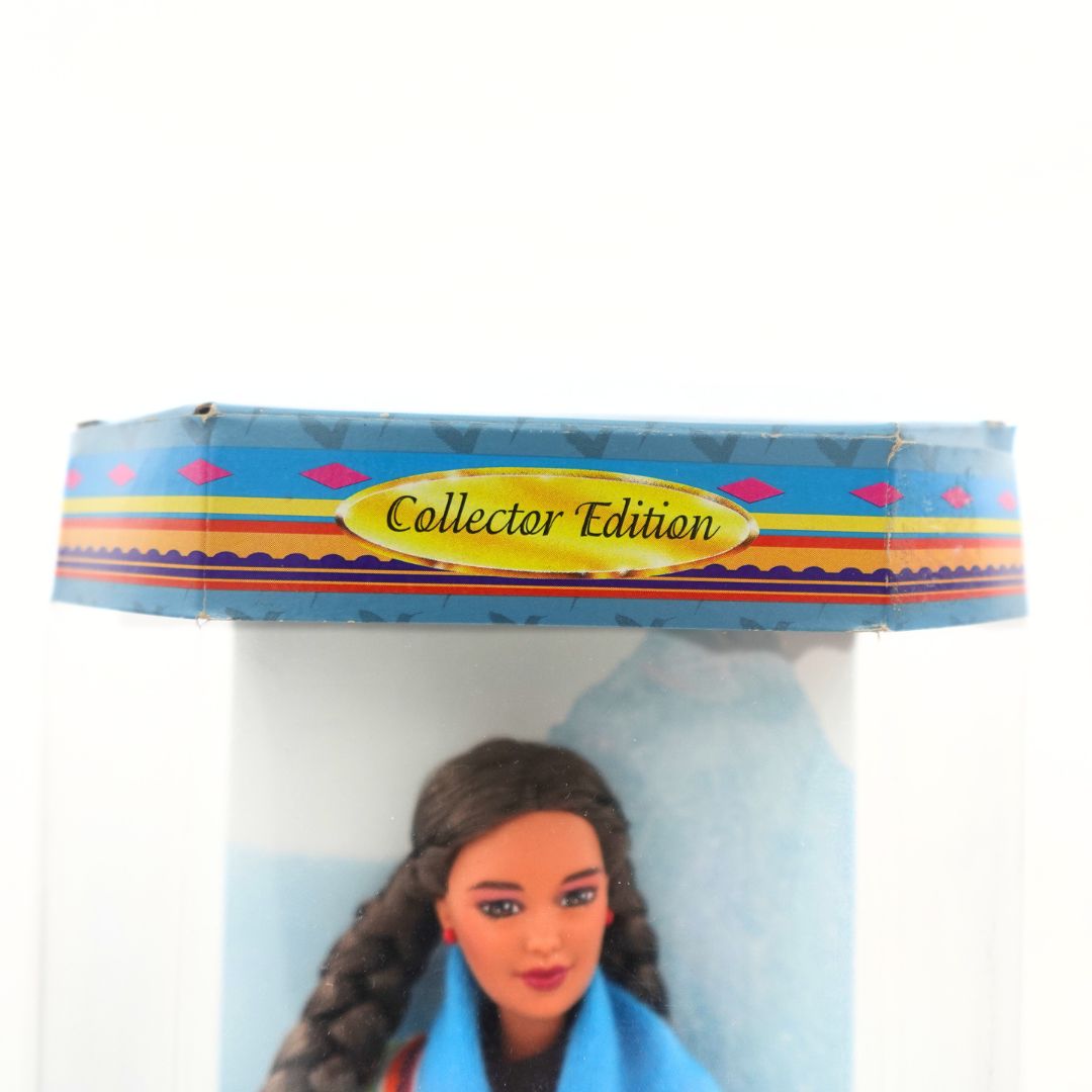 1998 Dolls of the World Peruvian Barbie – Natsukashii Retro