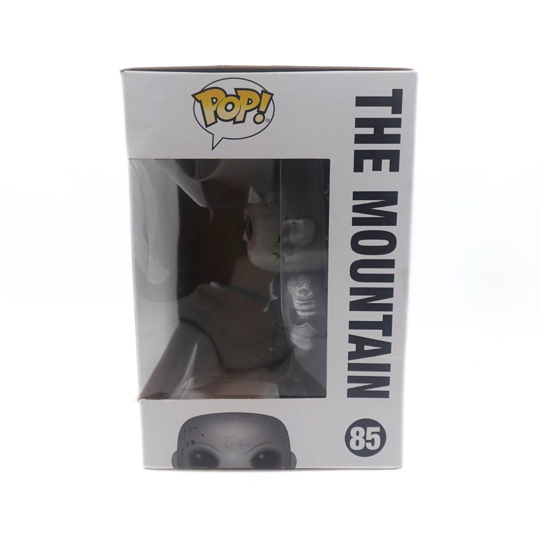 The Mountain 85 6" Game of Thrones Funko Pop