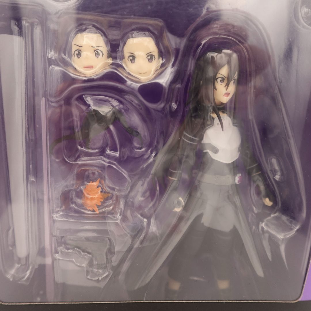 Figma 248 Kirito Sword Art Online II GGO Ver.