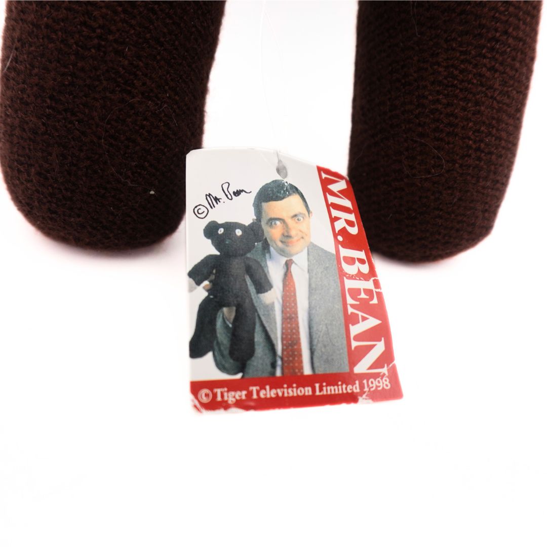 1998 Mr Bean's Teddy Plush