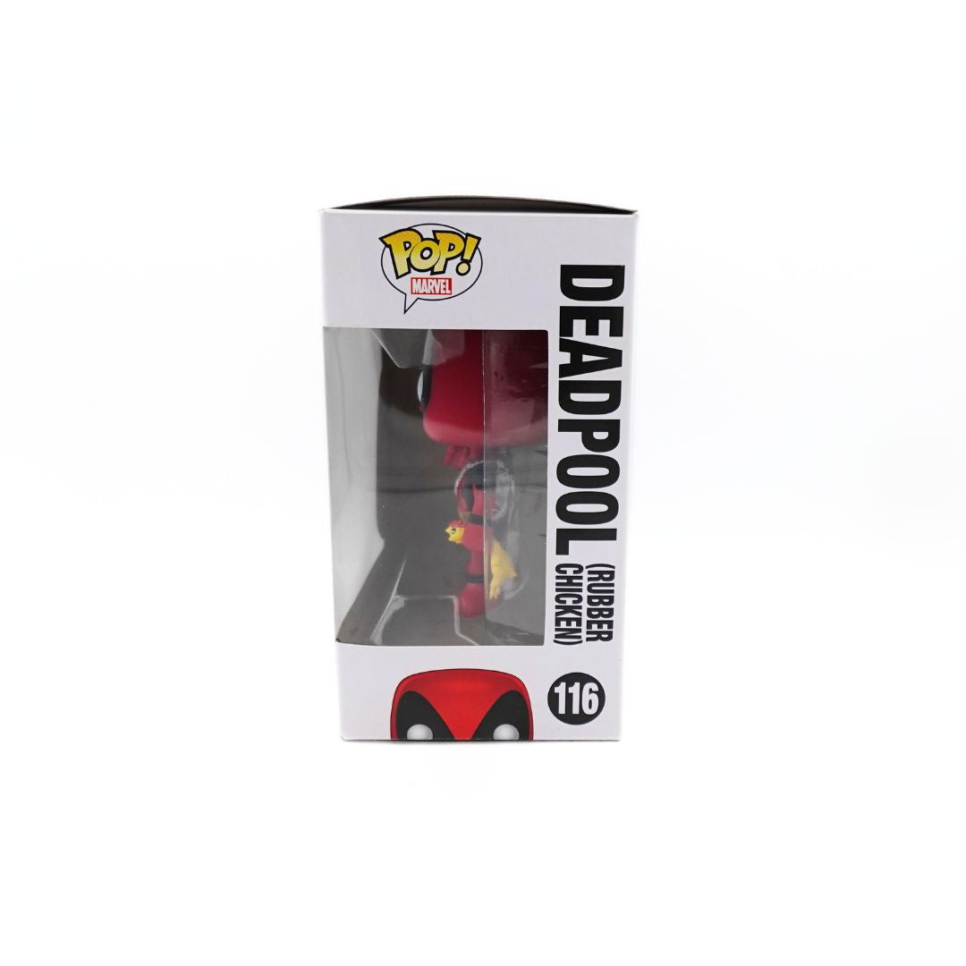 Deadpool 116 Funko Pop