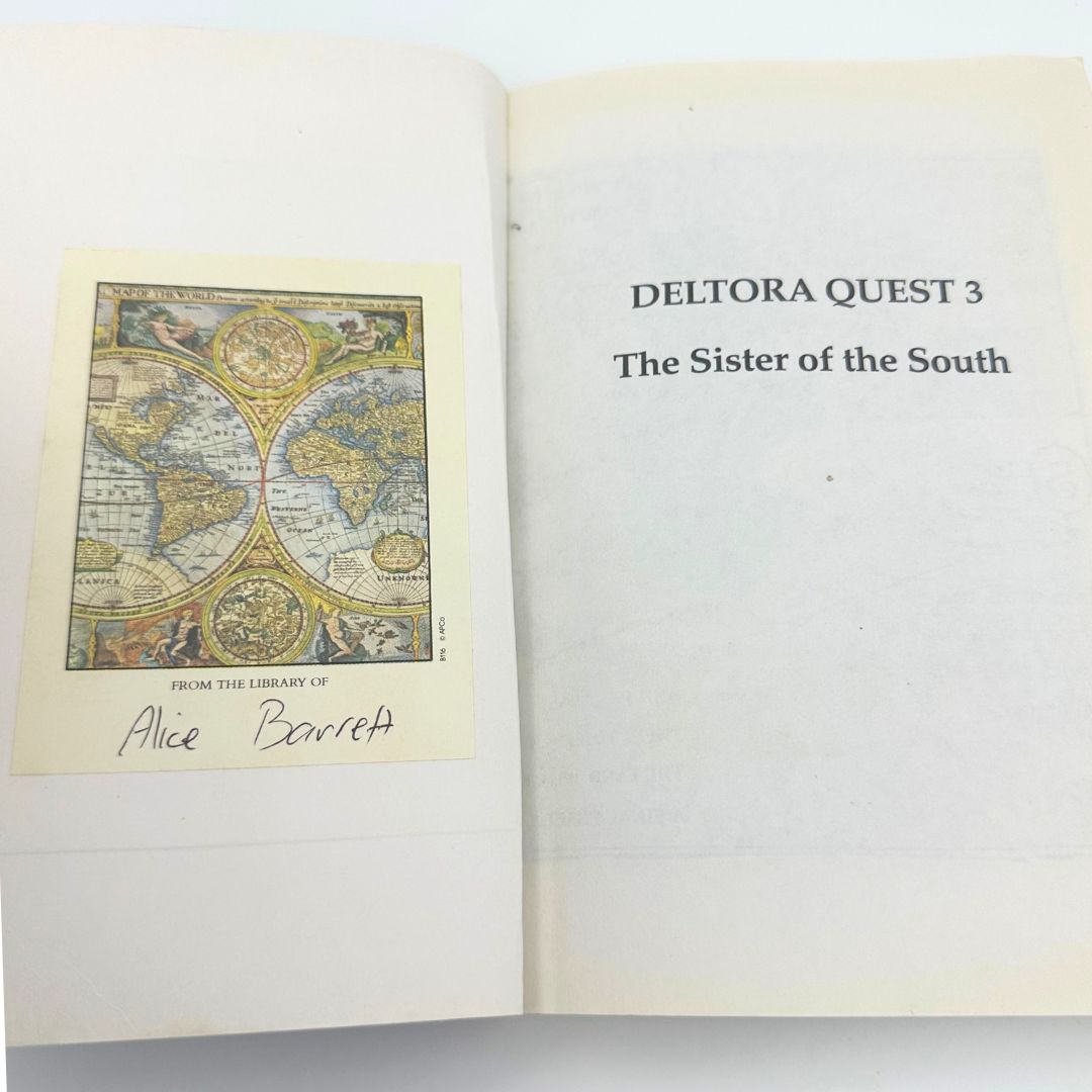Deltora Quest 3 1st Edition Holo Edition