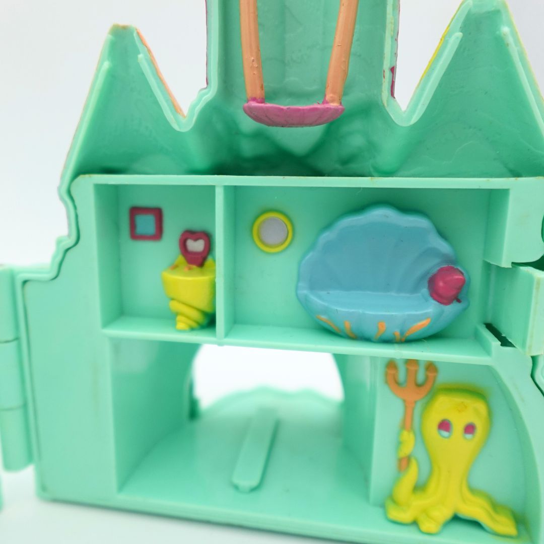 1994 Polly Pocket Trendmasters Starcastle Under the Sea Playset