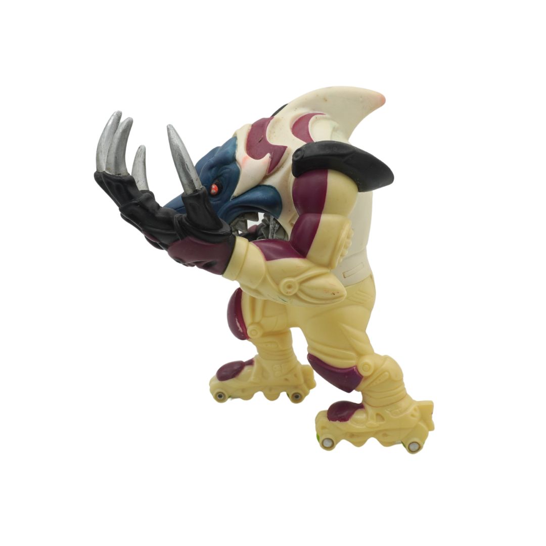 1996 Street Sharks Battleclaw Streex
