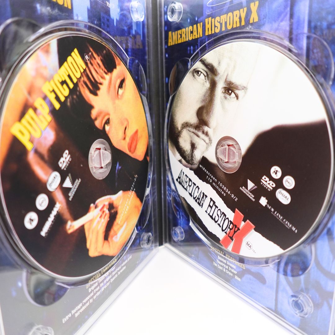 Urban Classics DVD Set