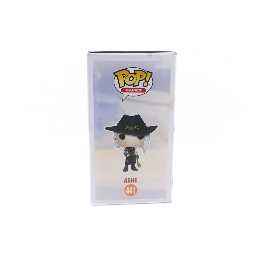 Ashe 441 Overwatch Funko Pop