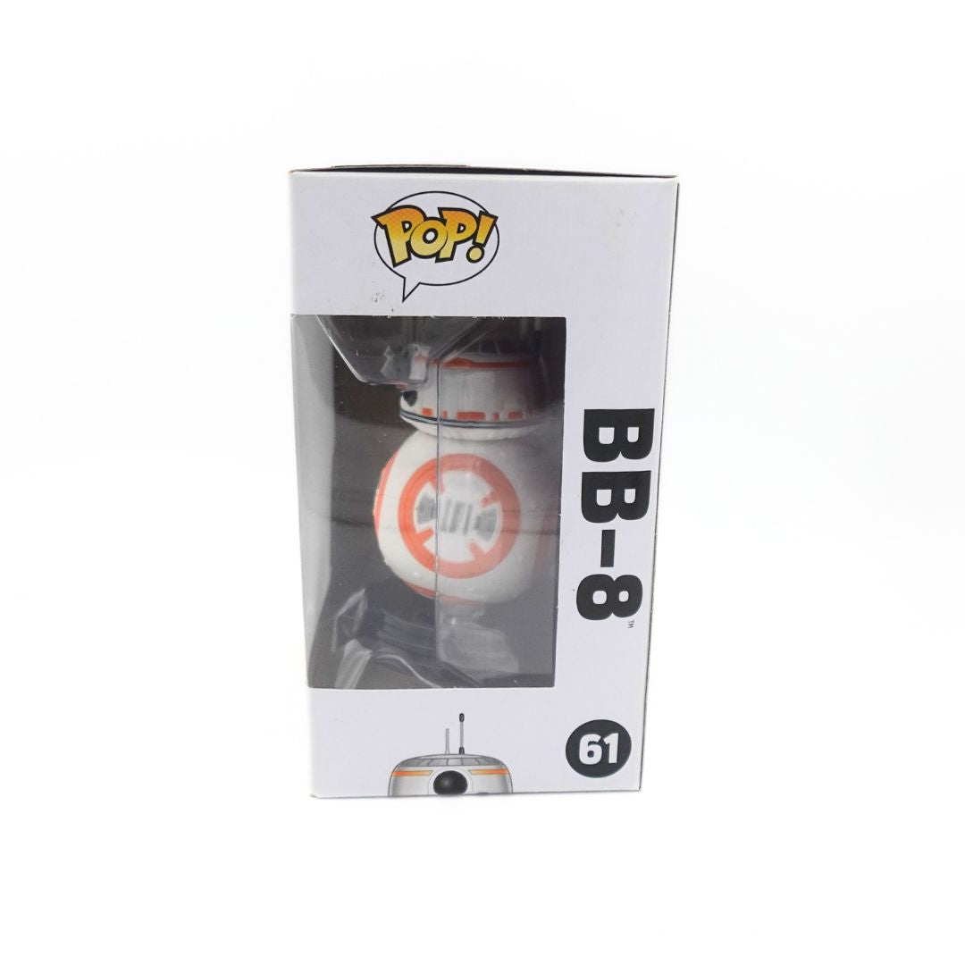 BB-8 #61 Star Wars Funko Pop