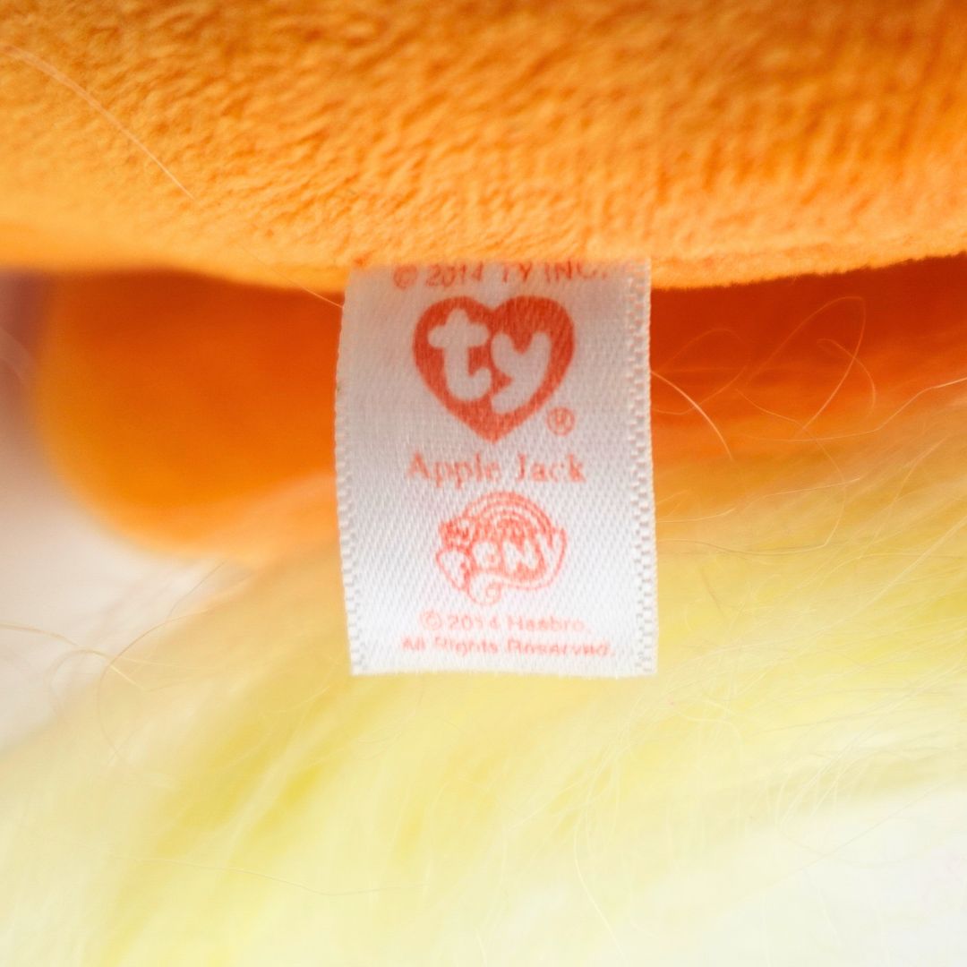 My Little Pony Build-A-Bear Apple Jack Plush