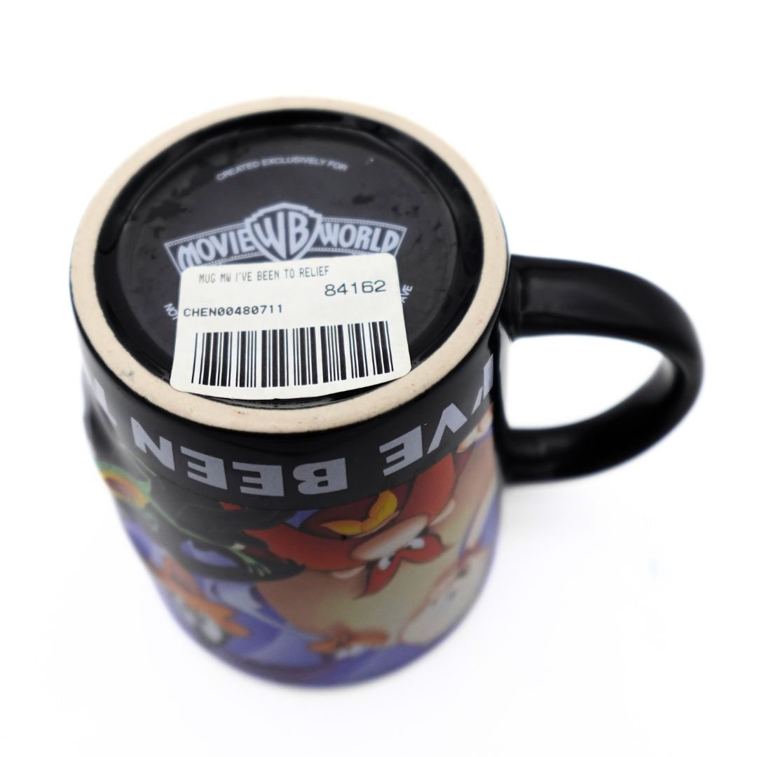 Vintage Movie World Mug