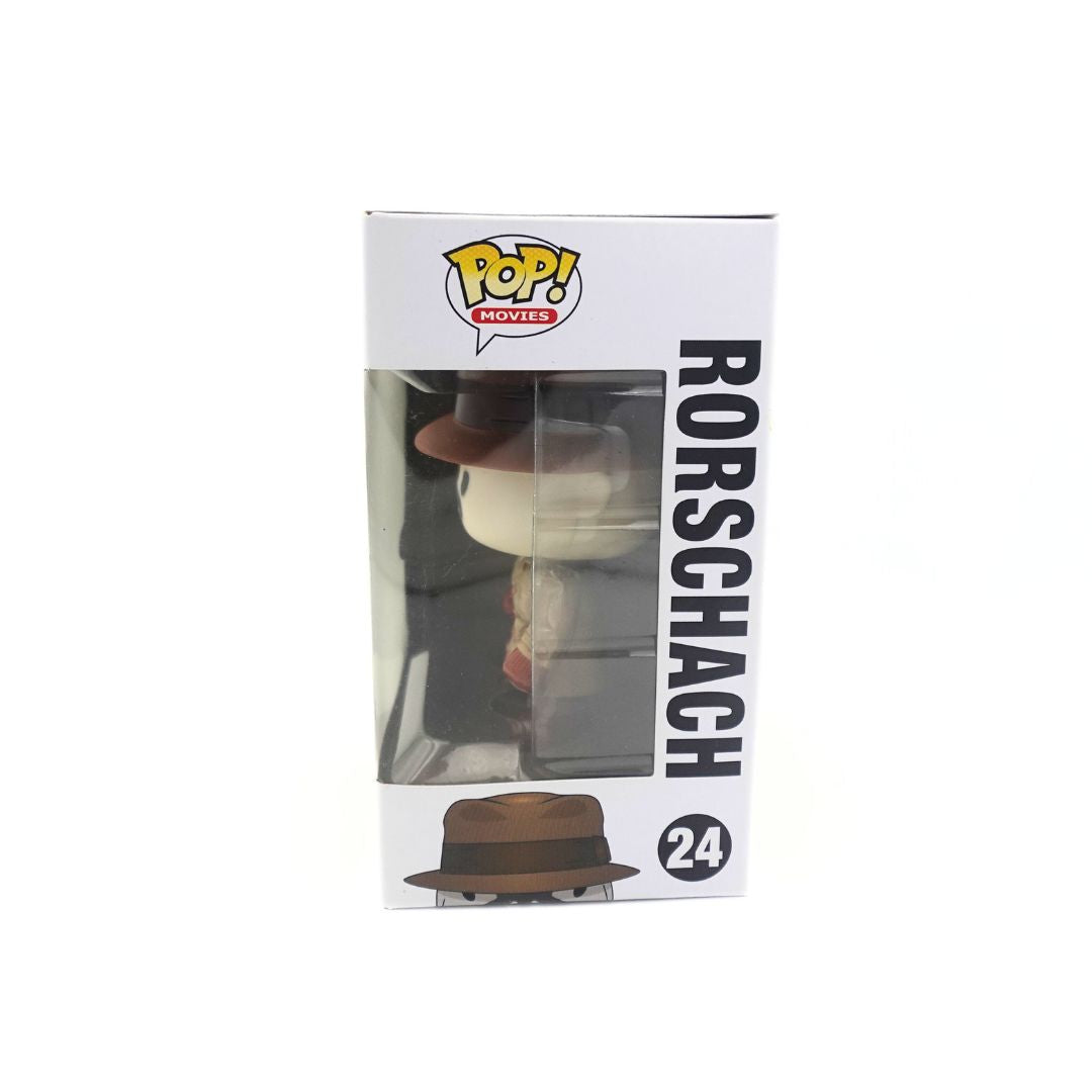 Rorsach 24 Watchmen Funko Pop