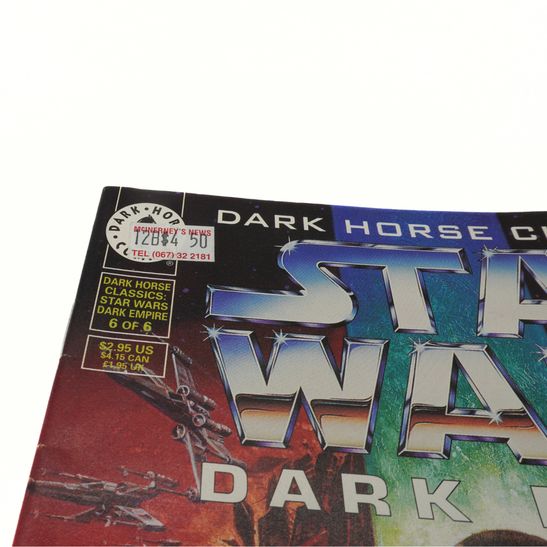 Star Wars Dark Empire 6 of 6