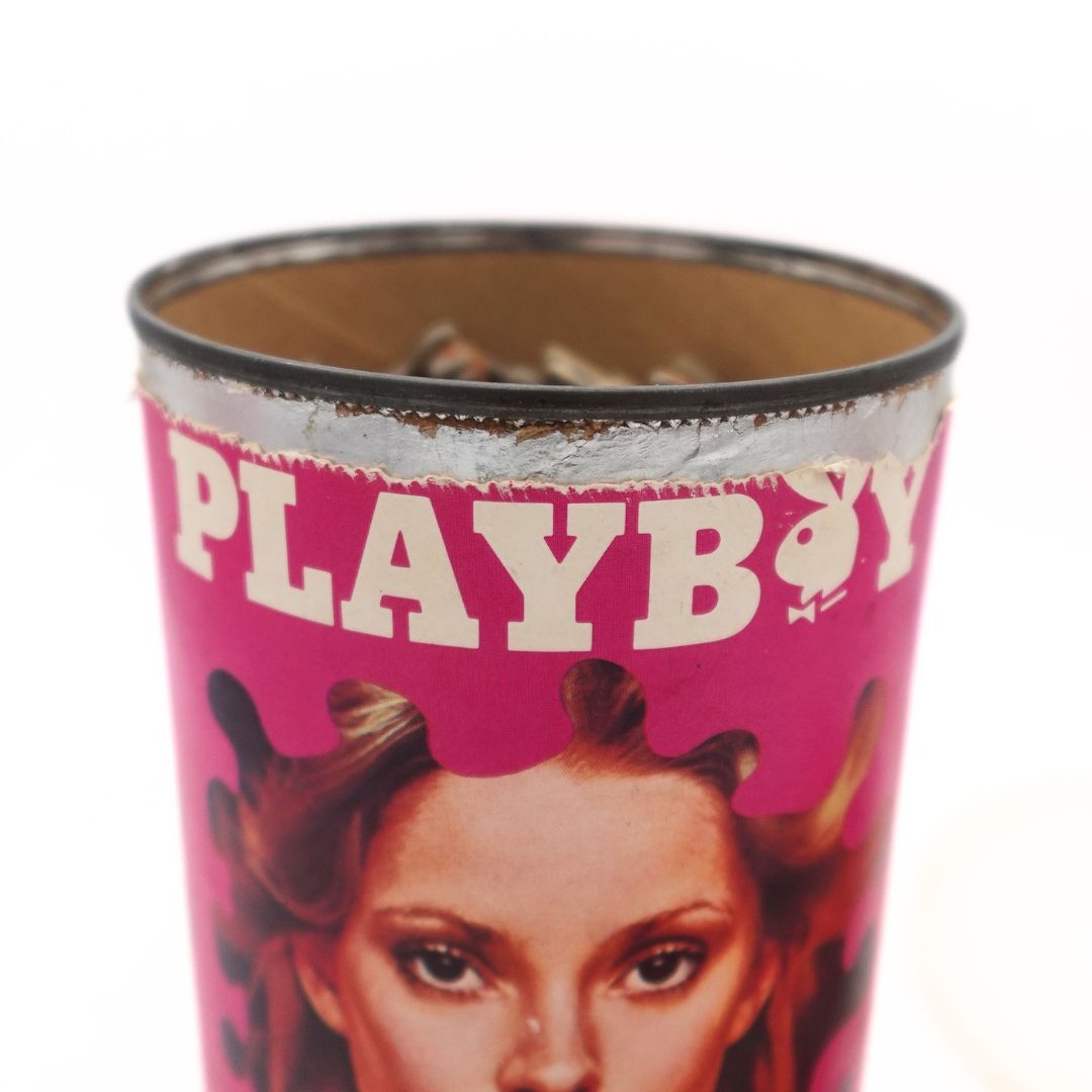 1973 Playboy Playmate Cyndi Wood Puzzle