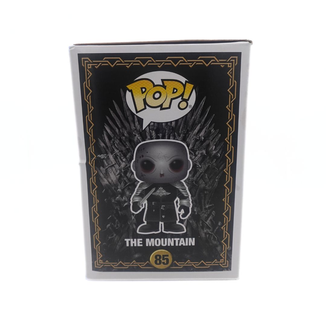 The Mountain 85 6" Game of Thrones Funko Pop