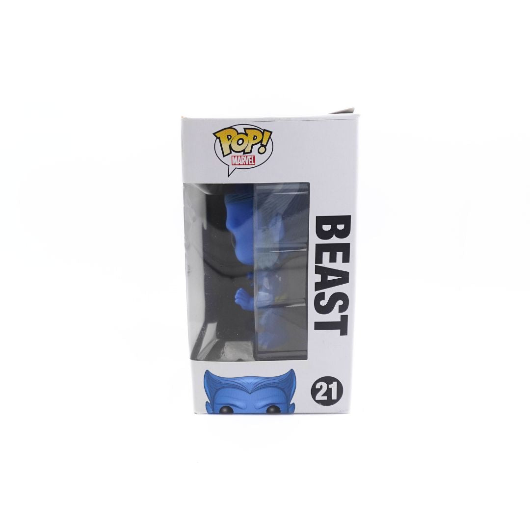 Beast 21 Marvel Universe Funko Pop