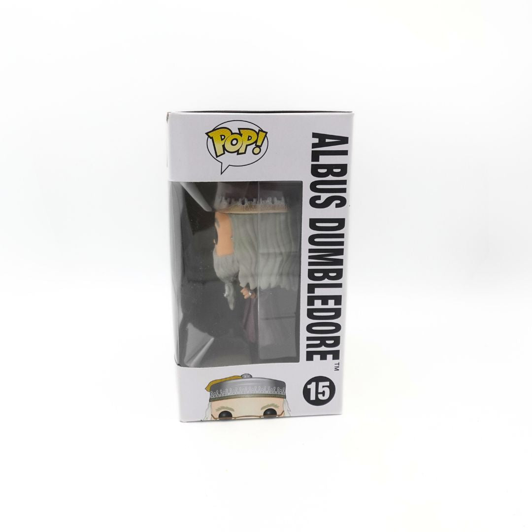 Albus Dumbledore 15 Harry Potter Funko Pop