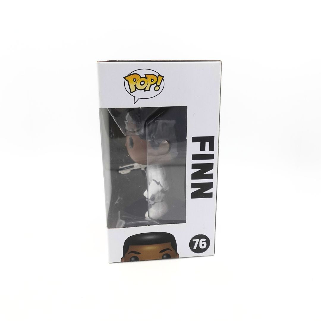 Finn 76 Star Wars Funko Pop