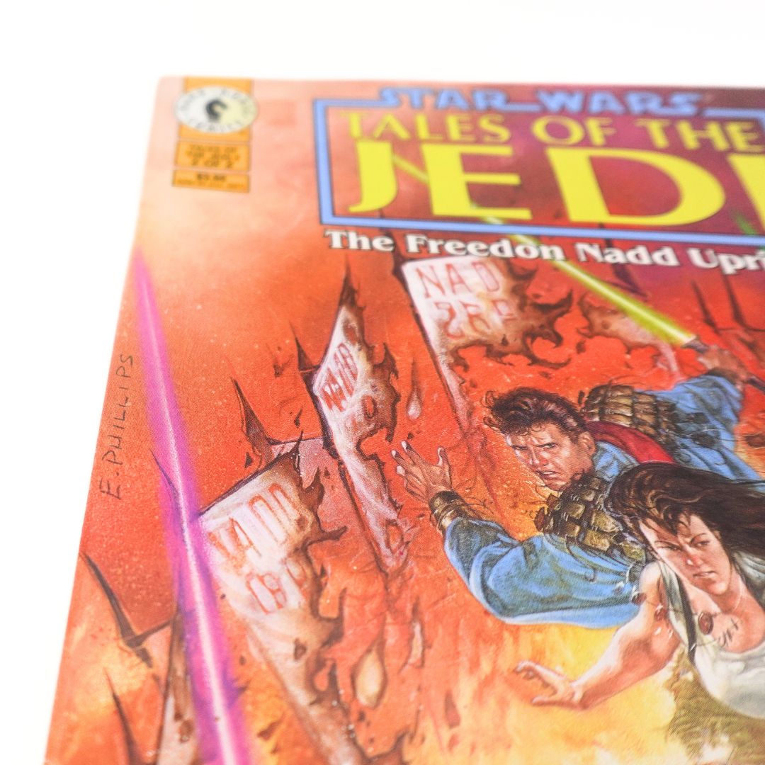 Star Wars: Tales of the Jedi The Freedom Nadd Uprising 2/2