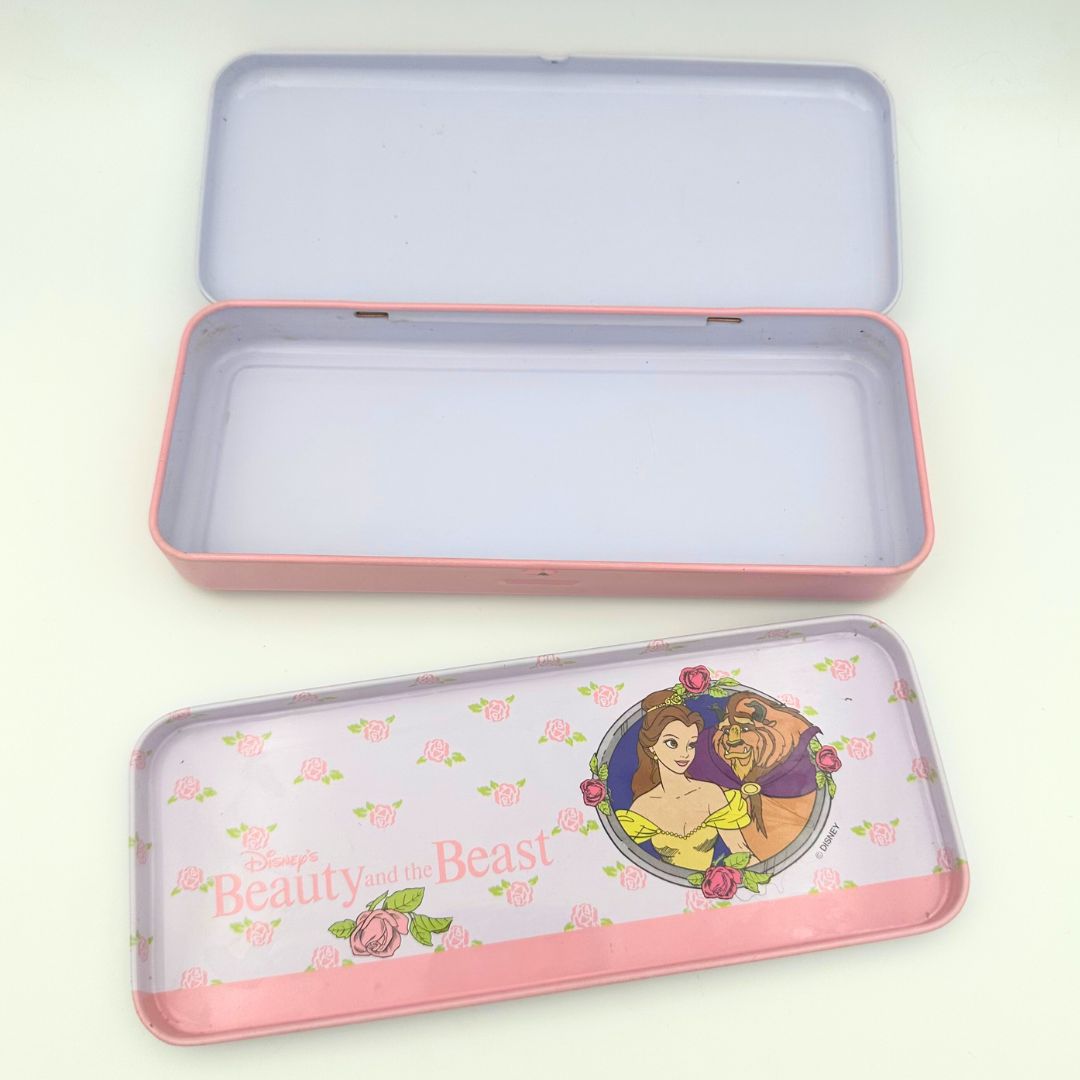 Beauty and the Beast Pencil Case