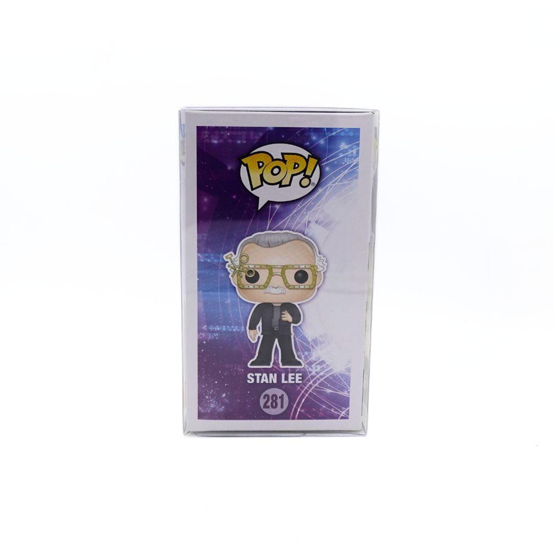 Stan Lee 281 Guardians of the Galaxy Funko Pop