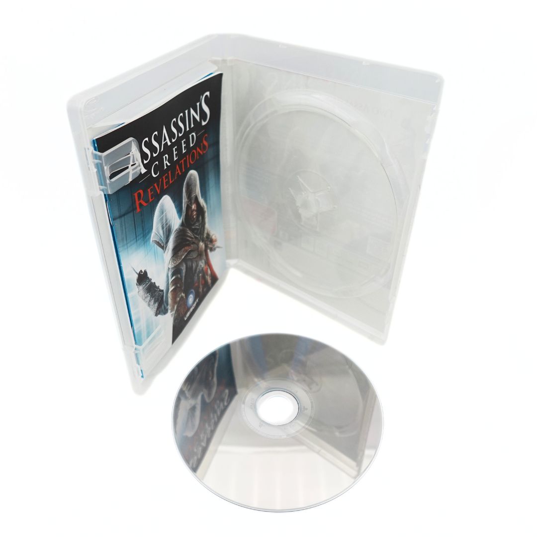 2011 PlayStation 3 Assassin's Creed Revelations