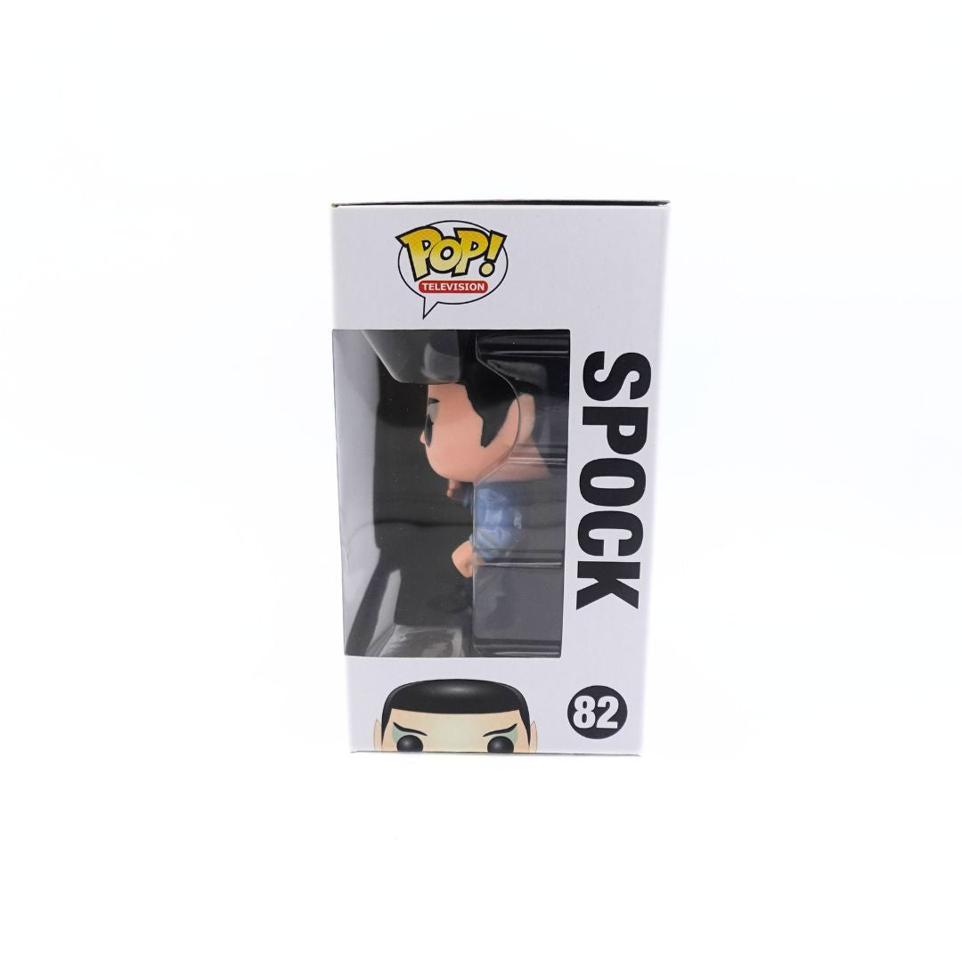 Spock Pop Spock 82 Star Trek Funko Pop – Natsukashii Retro