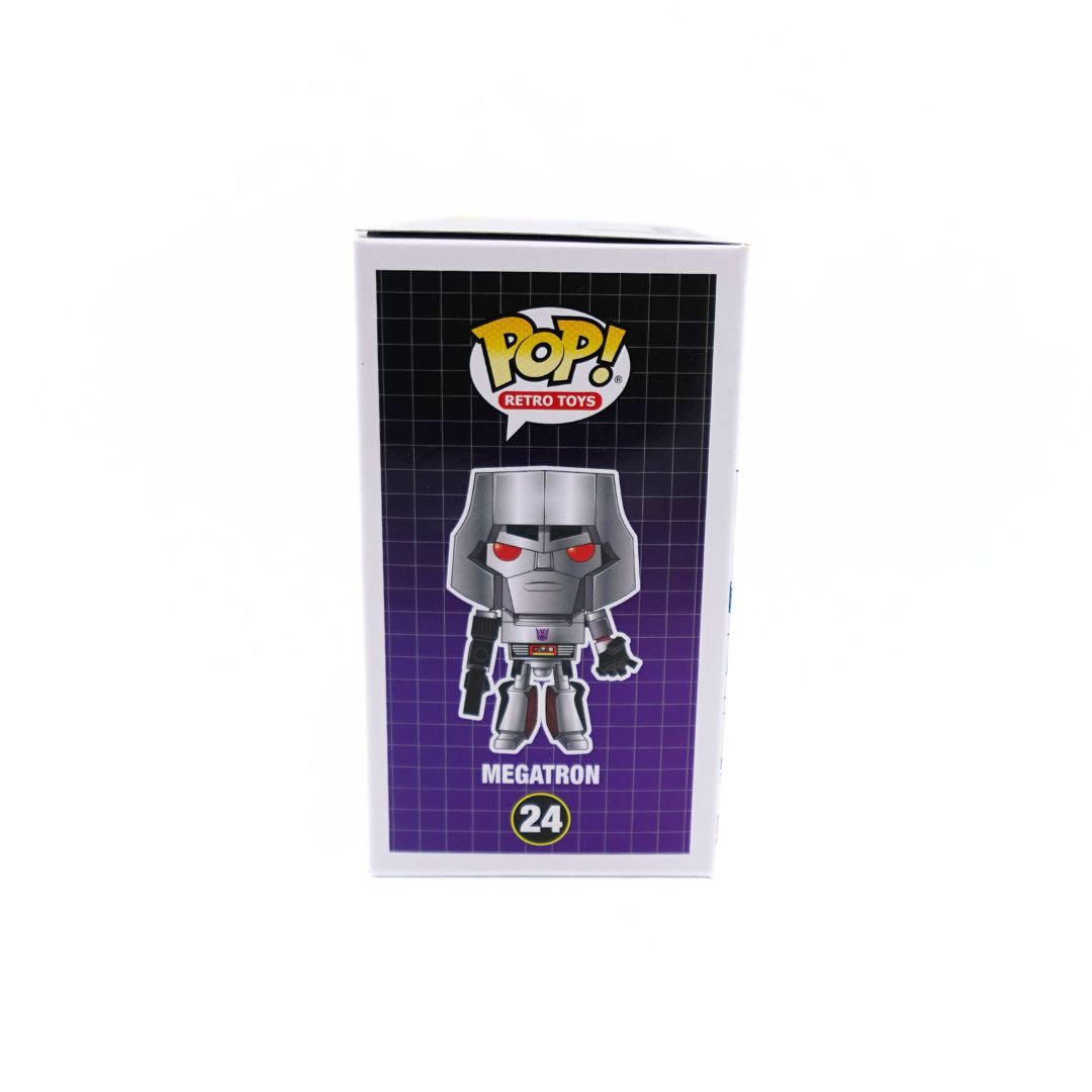 Megatron 24 Transformers Funko Pop