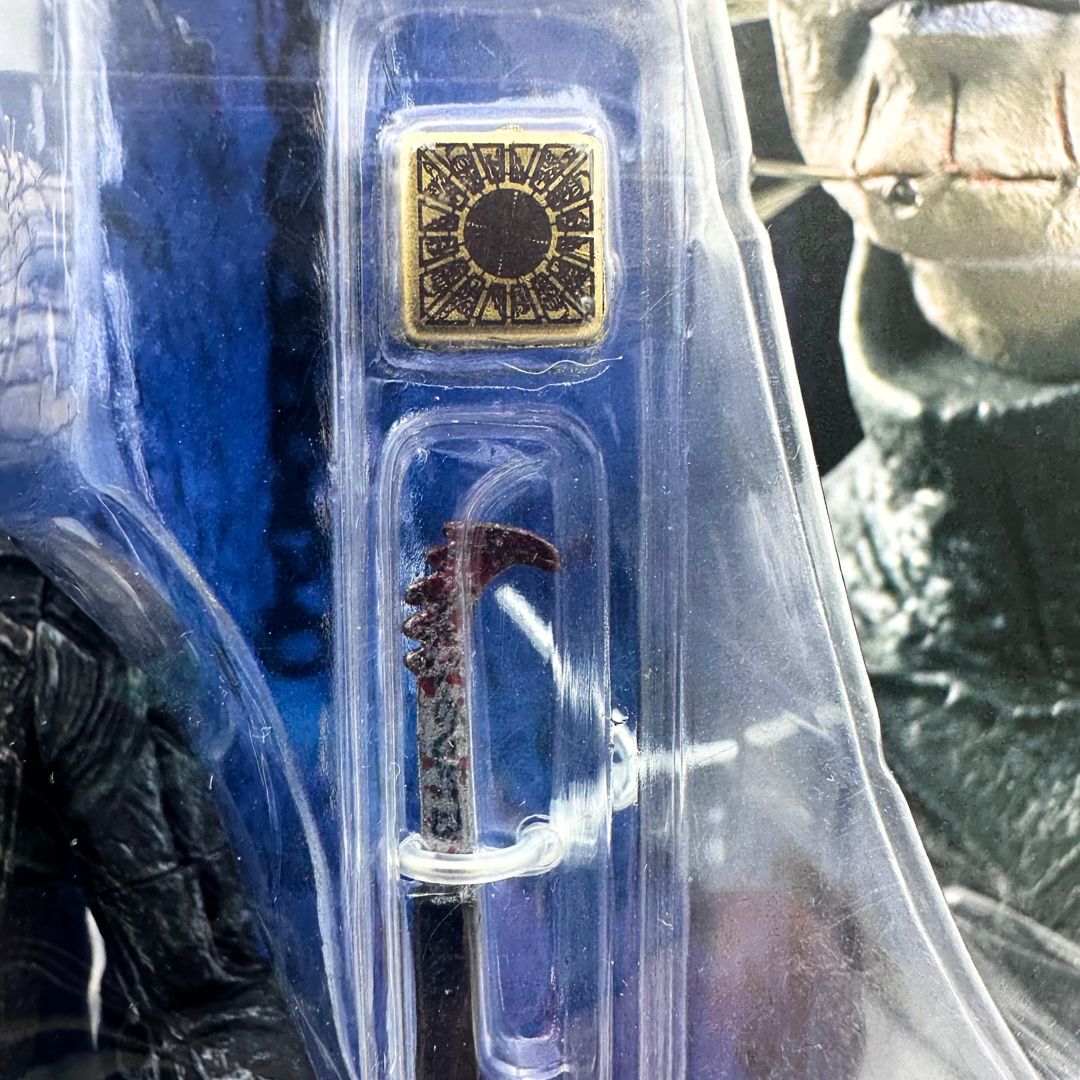 2003 Hellraiser Series One Pinhead Figure