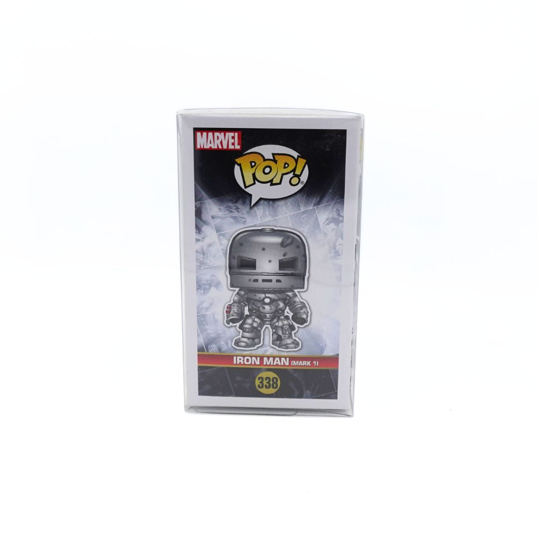 Iron Man (Mark 1) 338 Marvel Studios The First Ten Years Funko Pop