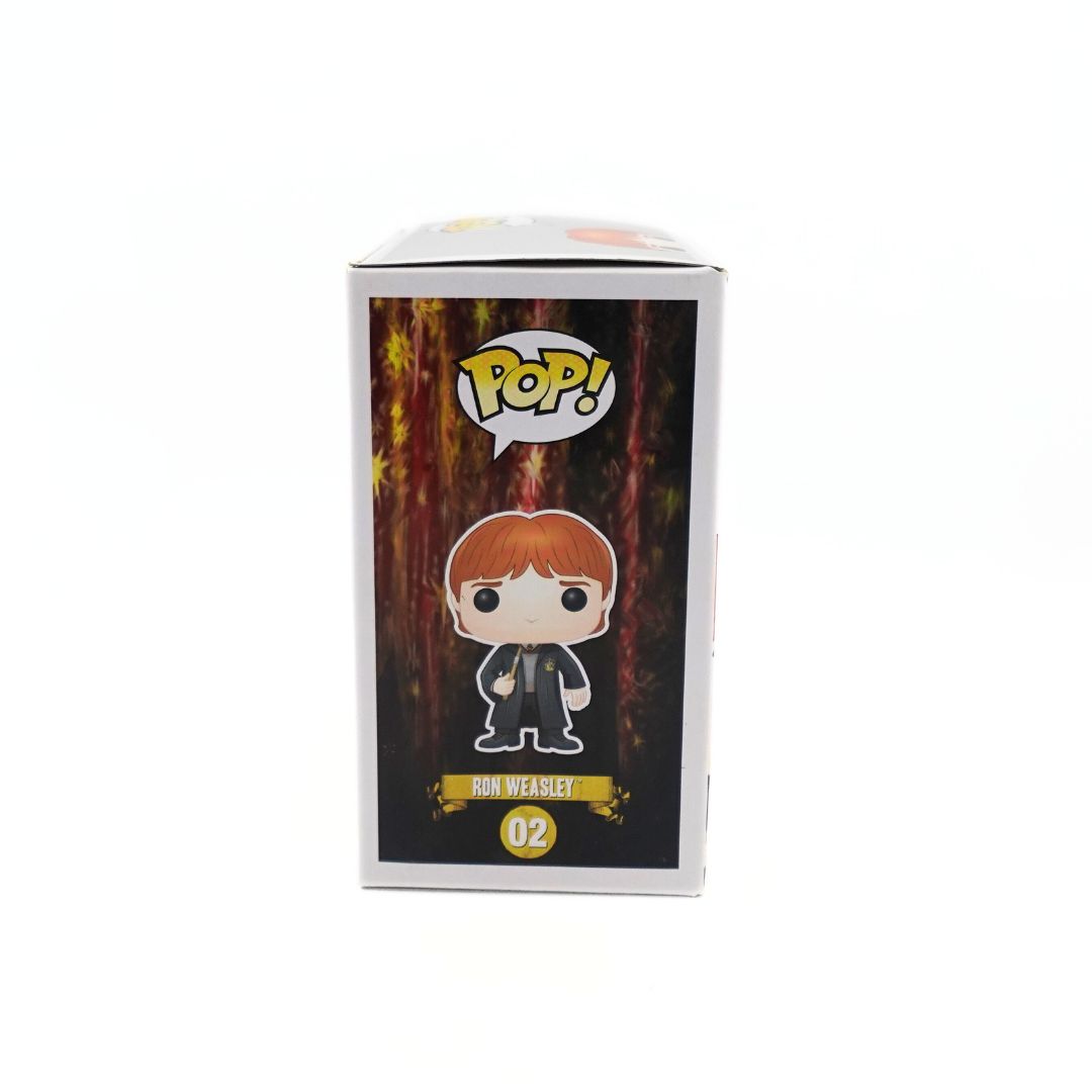 Ron Weasley 02 Harry Potter Funko Pop