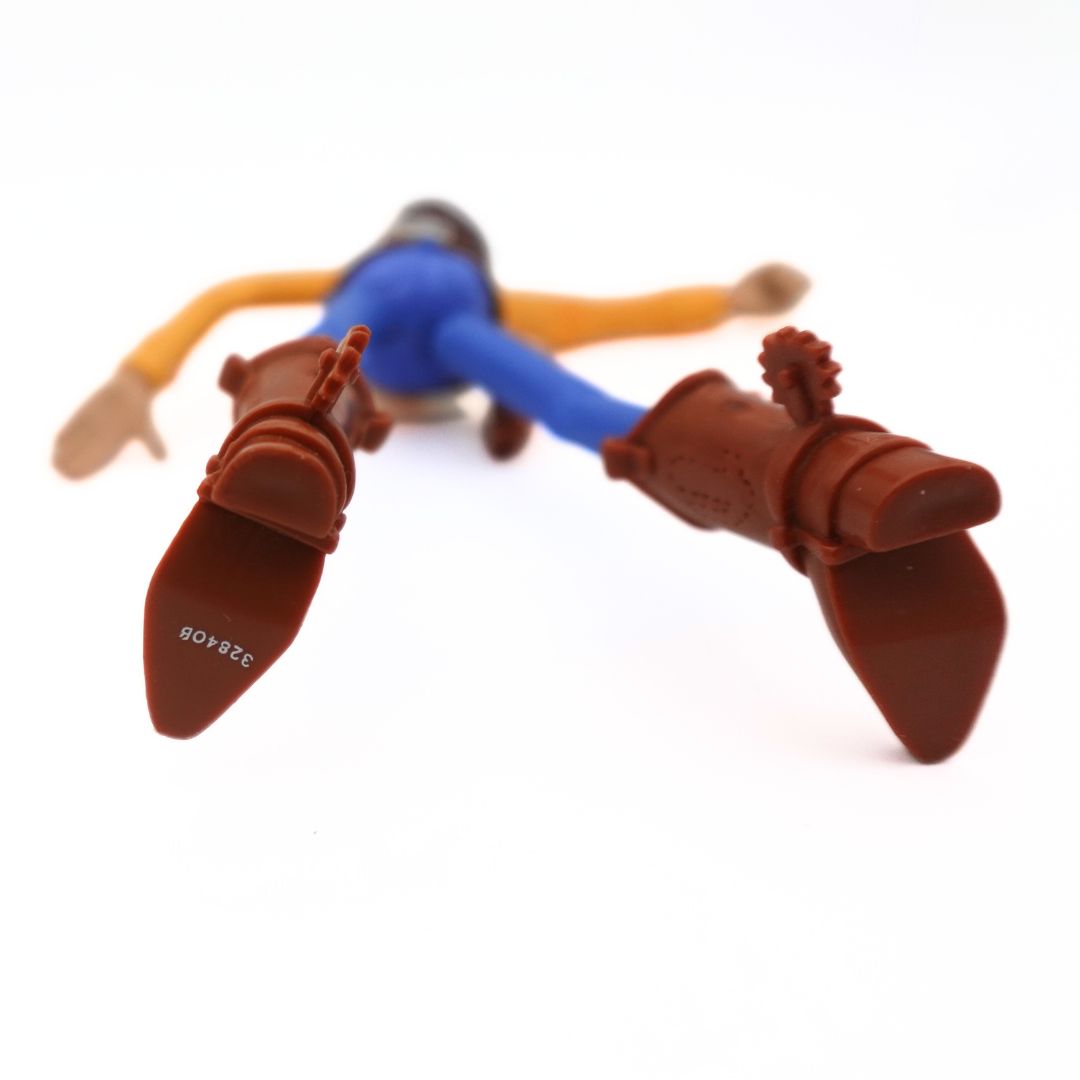 2026 Round 'Em Up Woody Figure