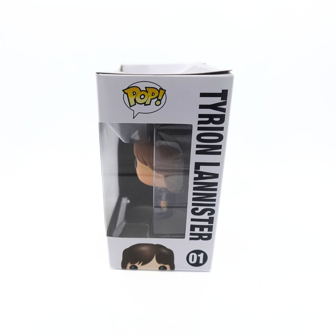 Tyrion with Scar 01 Game of Thrones Funko Pop