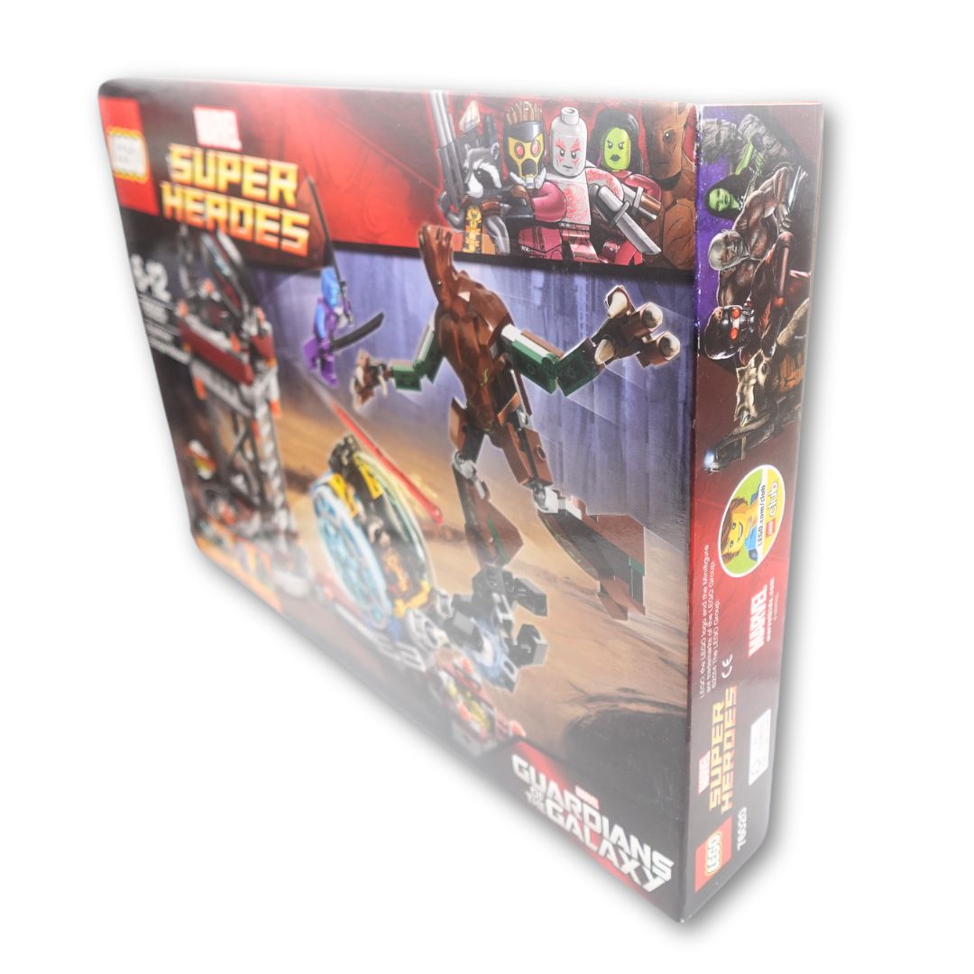 Lego Marvel Super Heroes Guardians of the Galaxy 76020