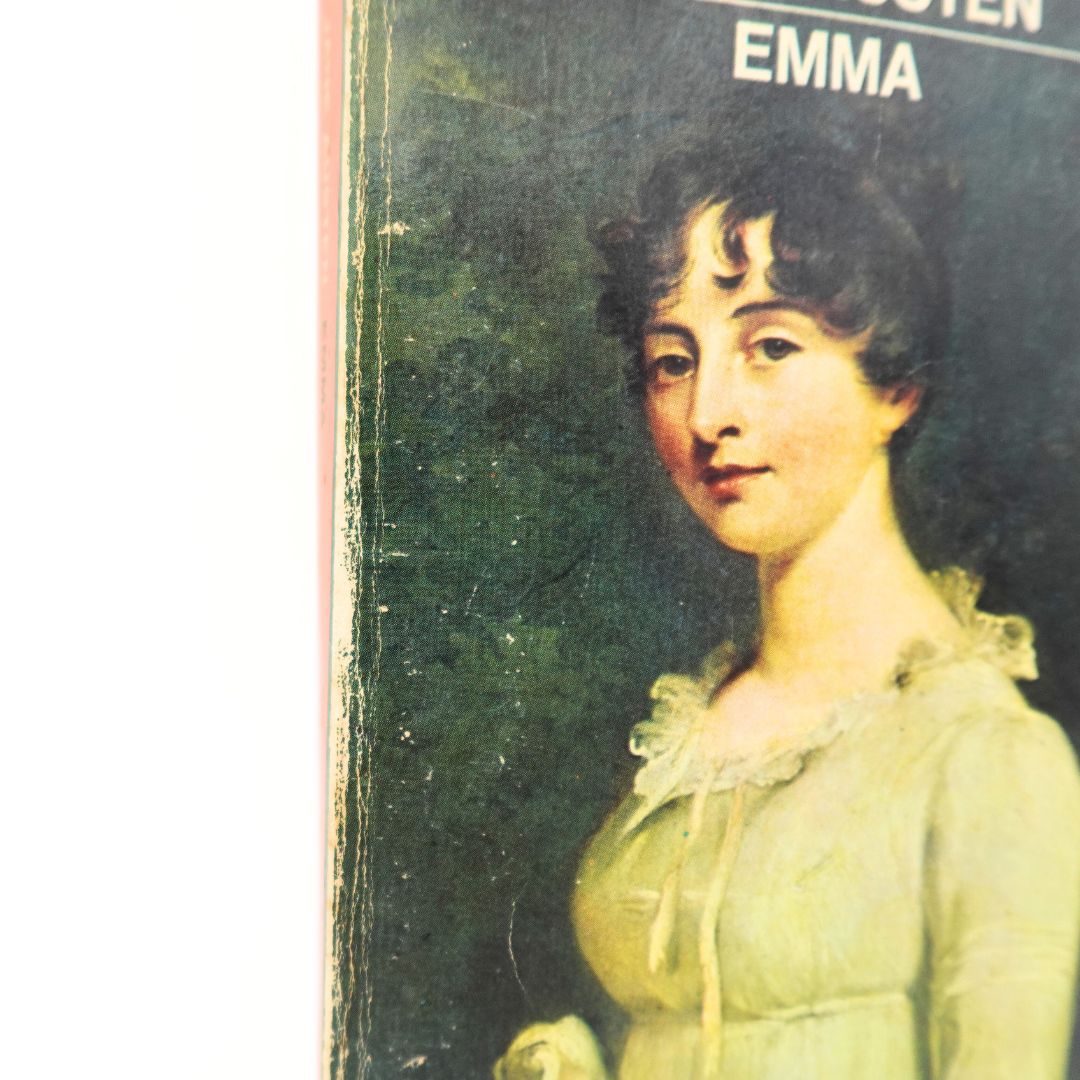 1966 Emma Jane Austen
