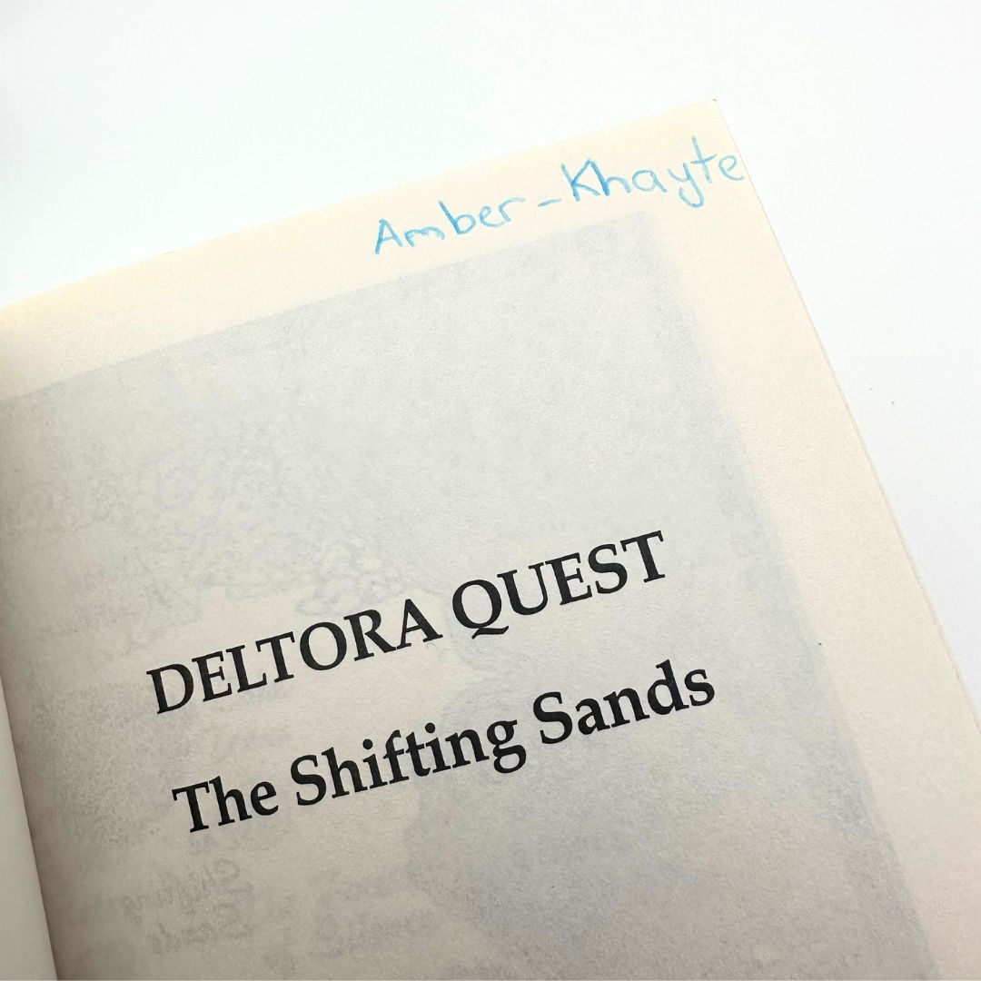 Deltora Quest Book Set