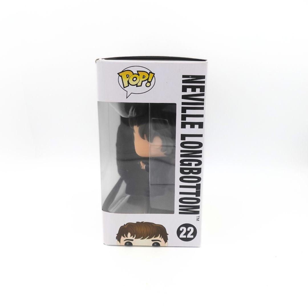 Neville Longbottom 22 Harry Potter Funko Pop