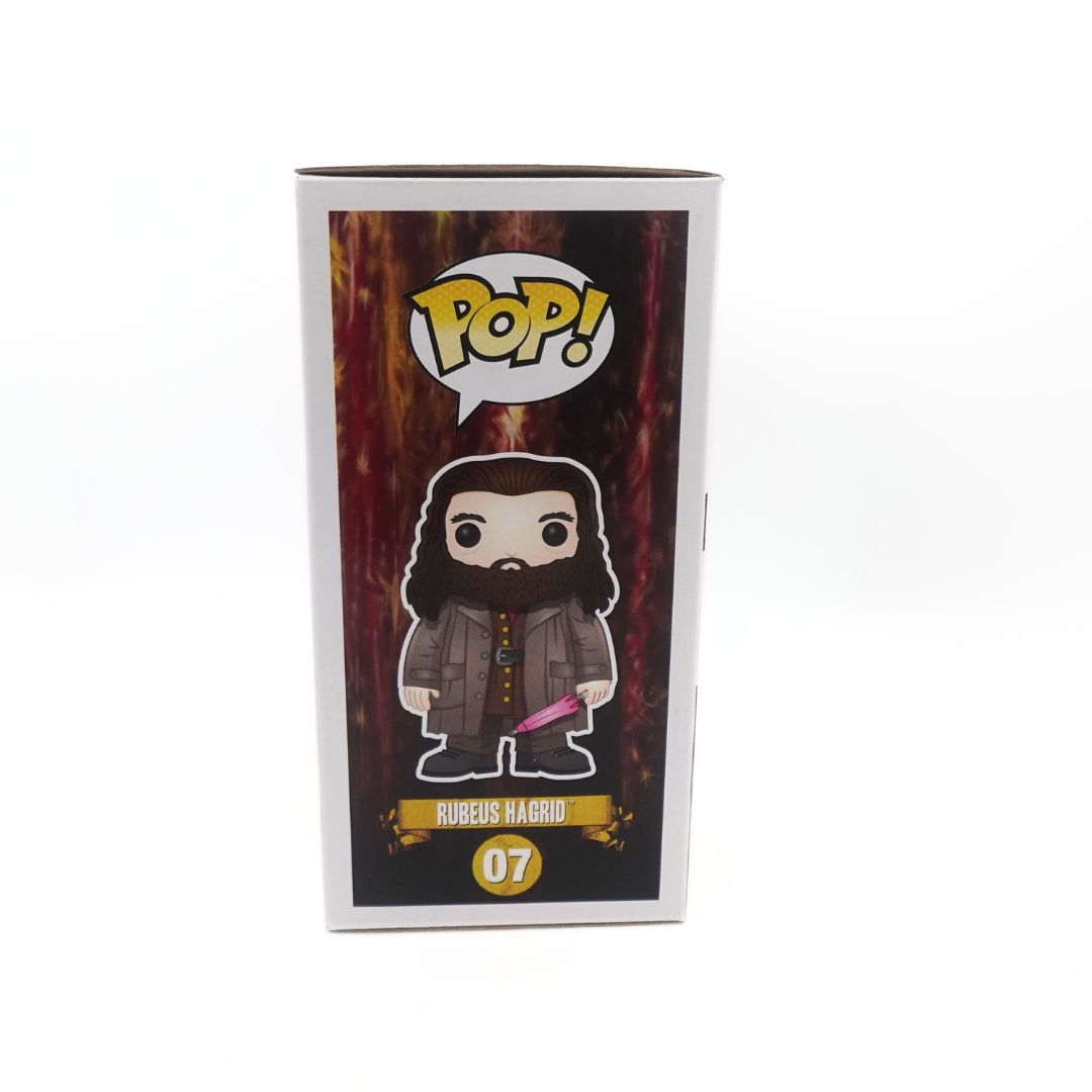 Super Rubeus Hagrid 07 Harry Potter Funko Pop