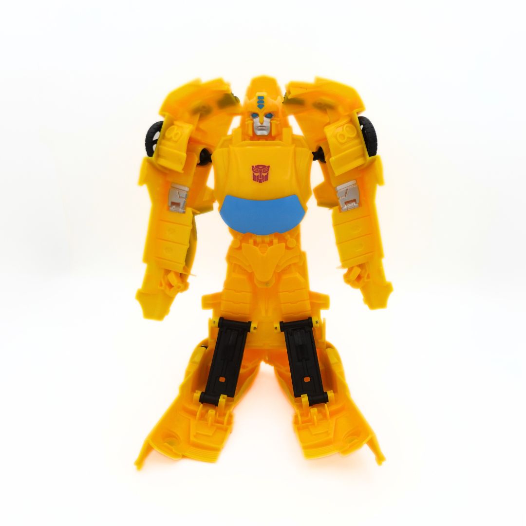 2018 Hasbro Bumblebee Transformers Titans Changers