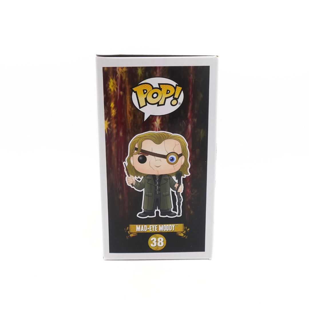 Mad-Eye Moody 38 Harry Potter Funko Pop