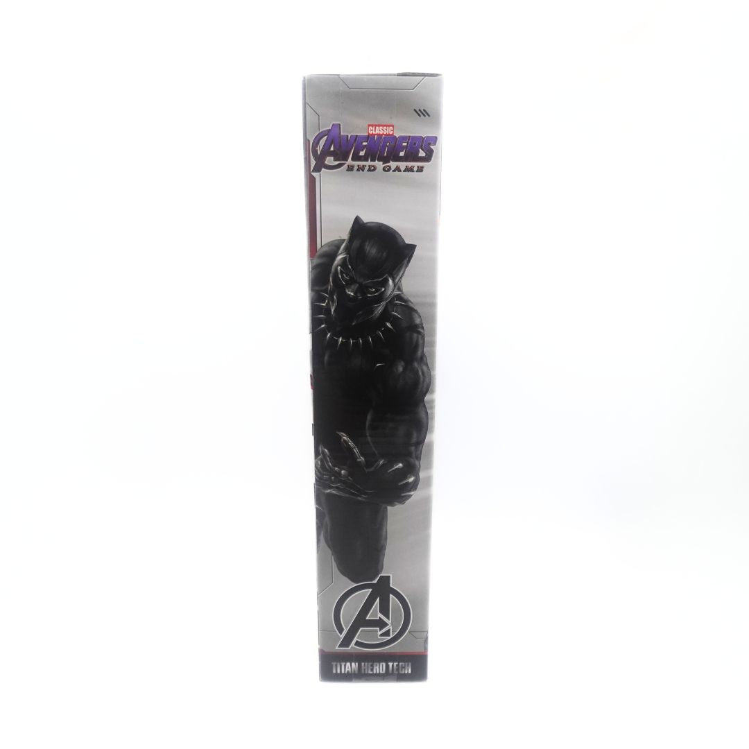 Black Panther Avengers Endgame Titan Hero Tech