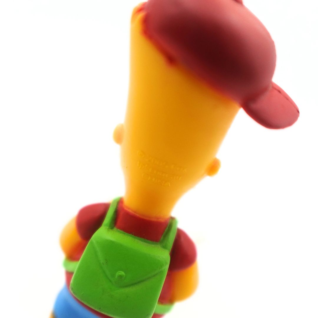 2006 The Simpsons Bart Simpson Figure