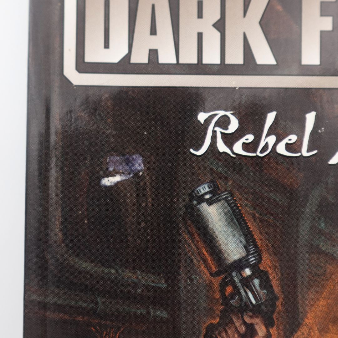 1999 Star Wars Dark Forces: Rebel Agent Book Two