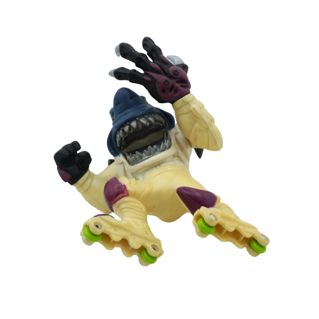 1996 Street Sharks Battleclaw Streex