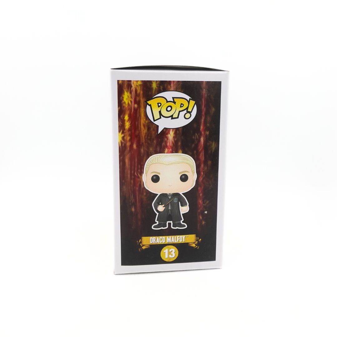 Draco Malfoy 13 Harry Potter Funko Pop