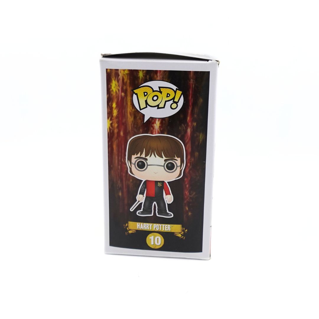 Harry Potter Triwizard Tournament 10 Funko Pop