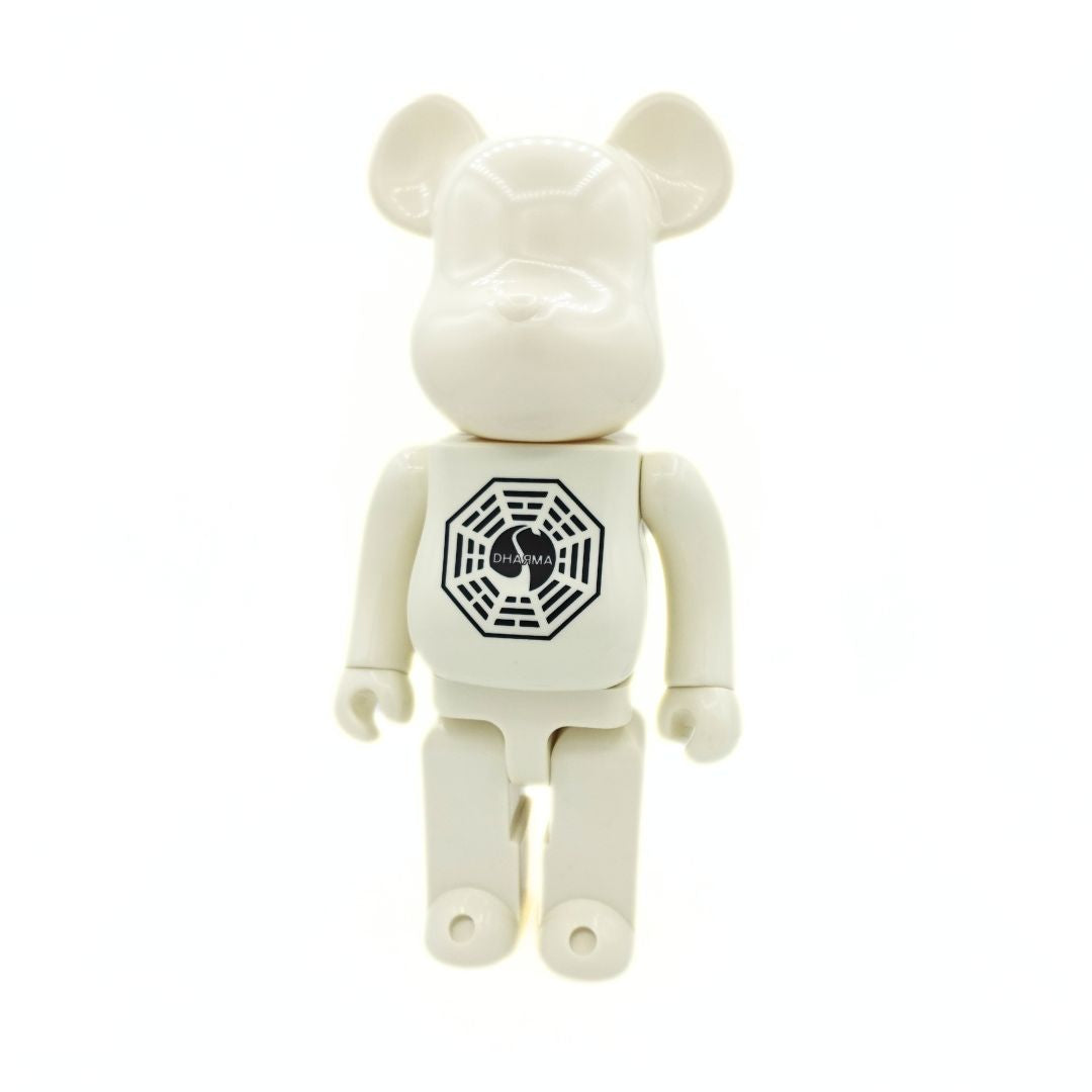 Bearbrick Medicom Lost 400% and 100%