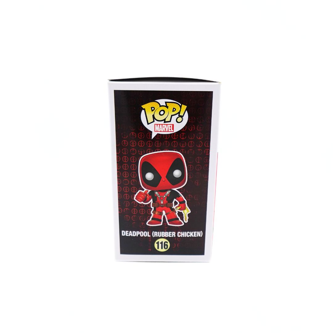 Deadpool 116 Funko Pop