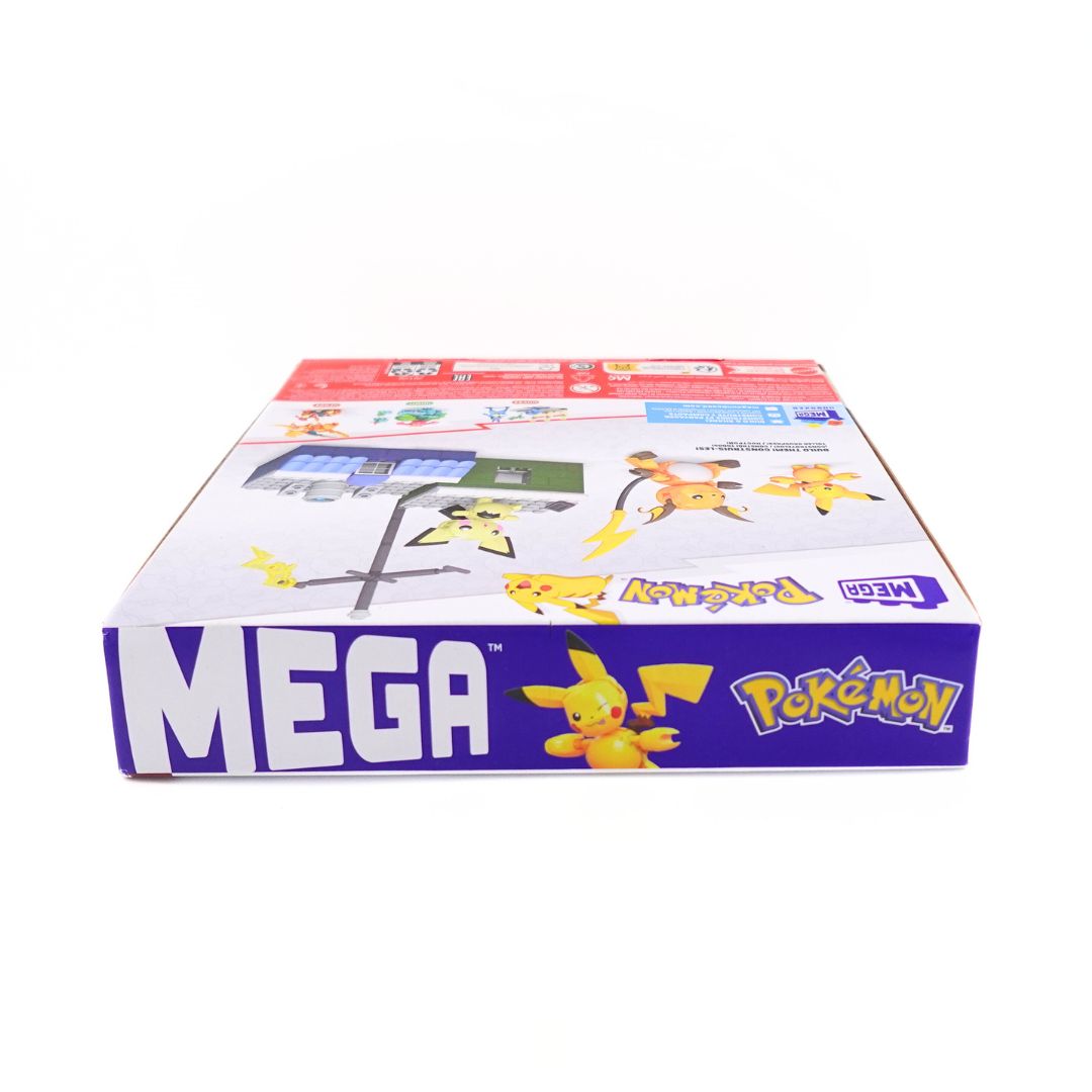 Mega Pokemon Pikachu Evolution Set