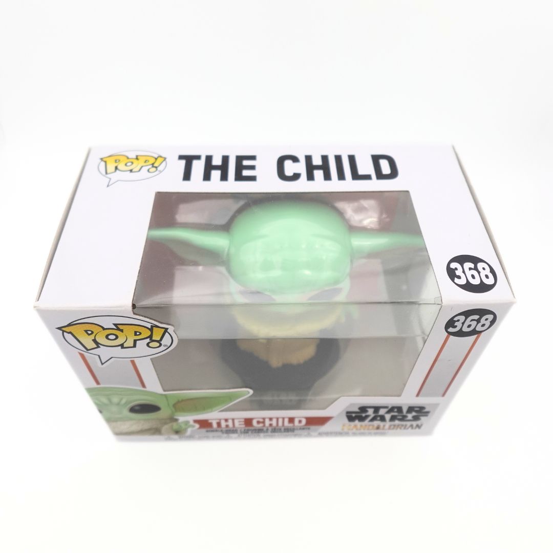 The Child 368 Star Wars The Mandalorian Funko Pop